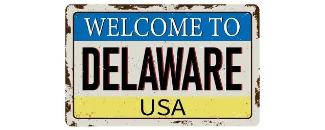 Corporation or LLC in Delaware