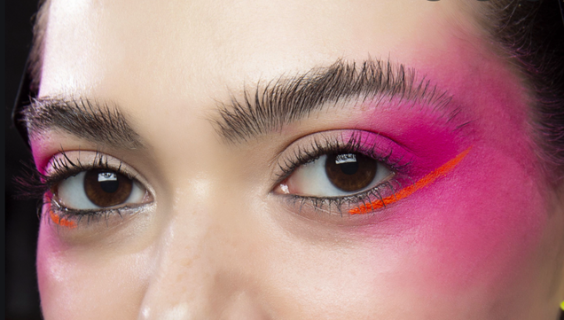 Eye makeup trends after the pandemic in the U.S.