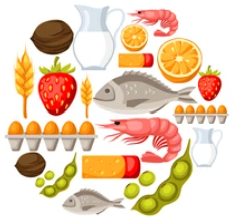 Service to bring food products into compliance for export to the U.S.