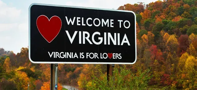 Opening a company in Virginia