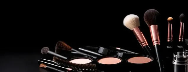 Make up and hair products for US market