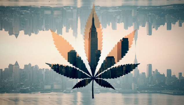 New York's legal cannabis market 