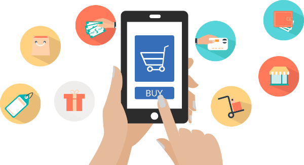 Online sales in the USA: smartphone essential in influencing buying decisions 